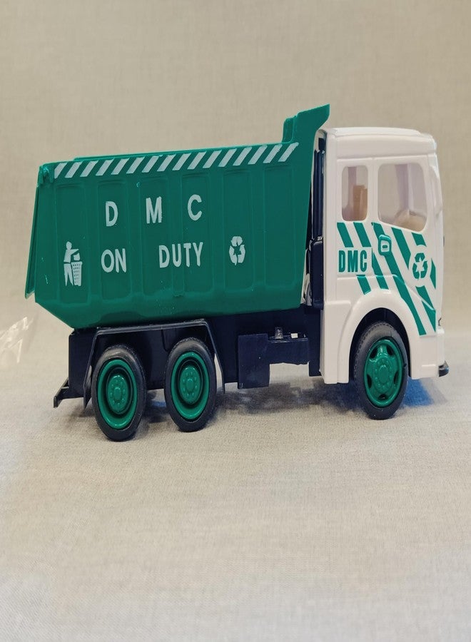 Stylbase Kids' Vehicle Toy | Friction-Powered Wheel Truck Scale Model Mini Auto Toy Truck | Boys and Girls Ages 1-5 - Image 3